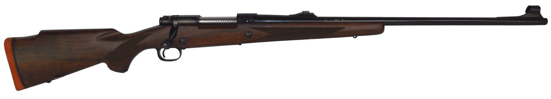 Winchester M .70 Alaskan
